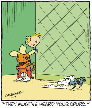heathcliff